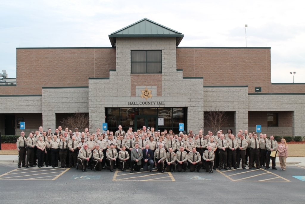 Hall County Sheriff's Office Special Teams Department Learn More